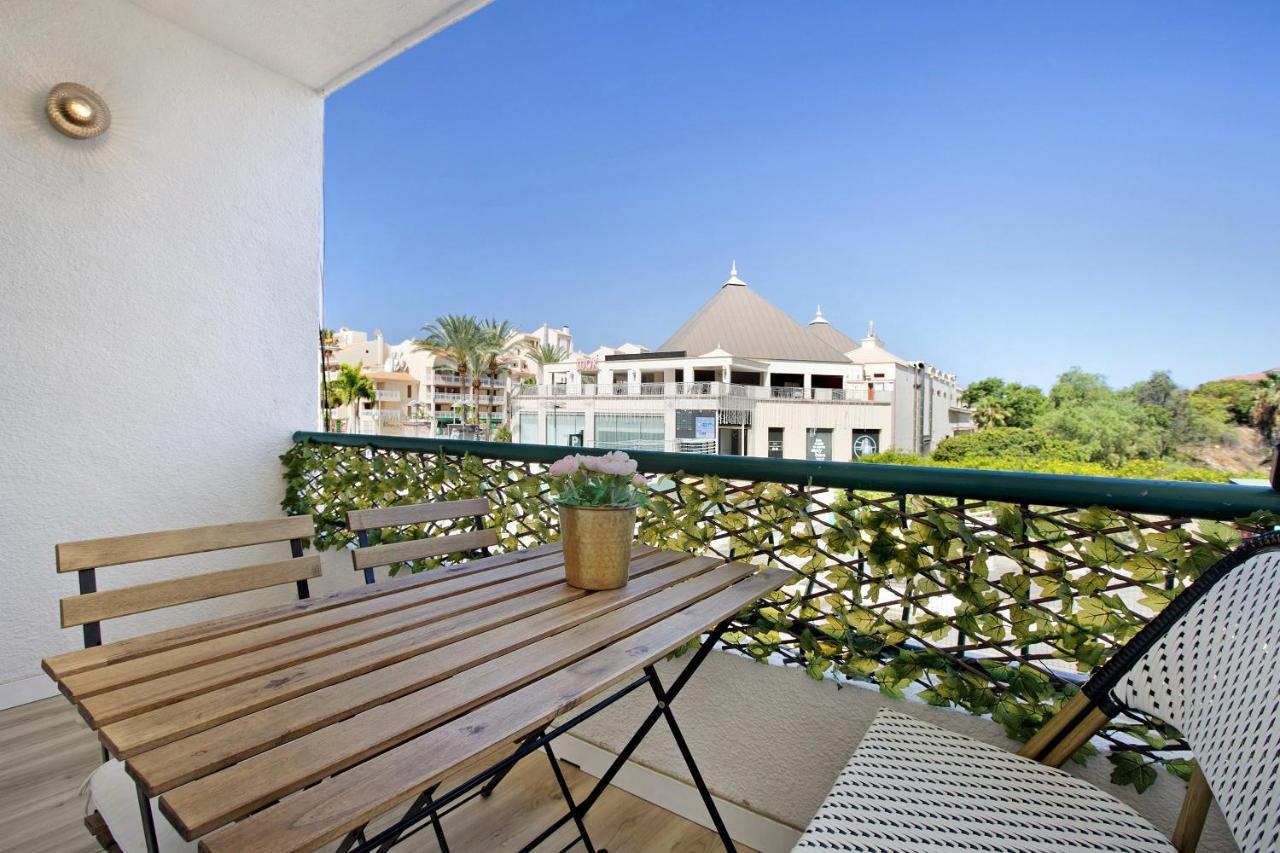 Estudio Torres Del Sol Playa de las Americas  Exterior photo