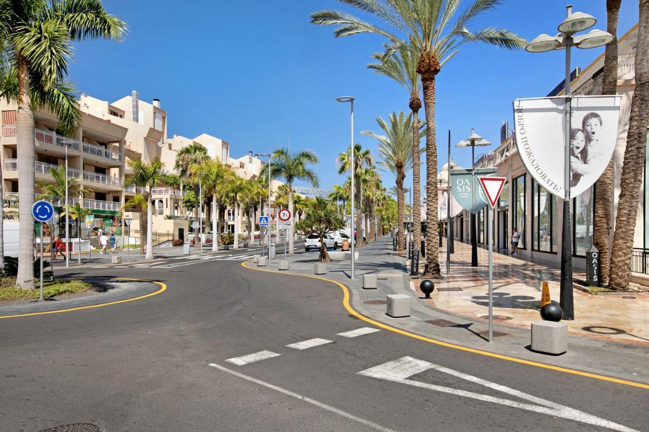 Estudio Torres Del Sol Playa de las Americas  Exterior photo