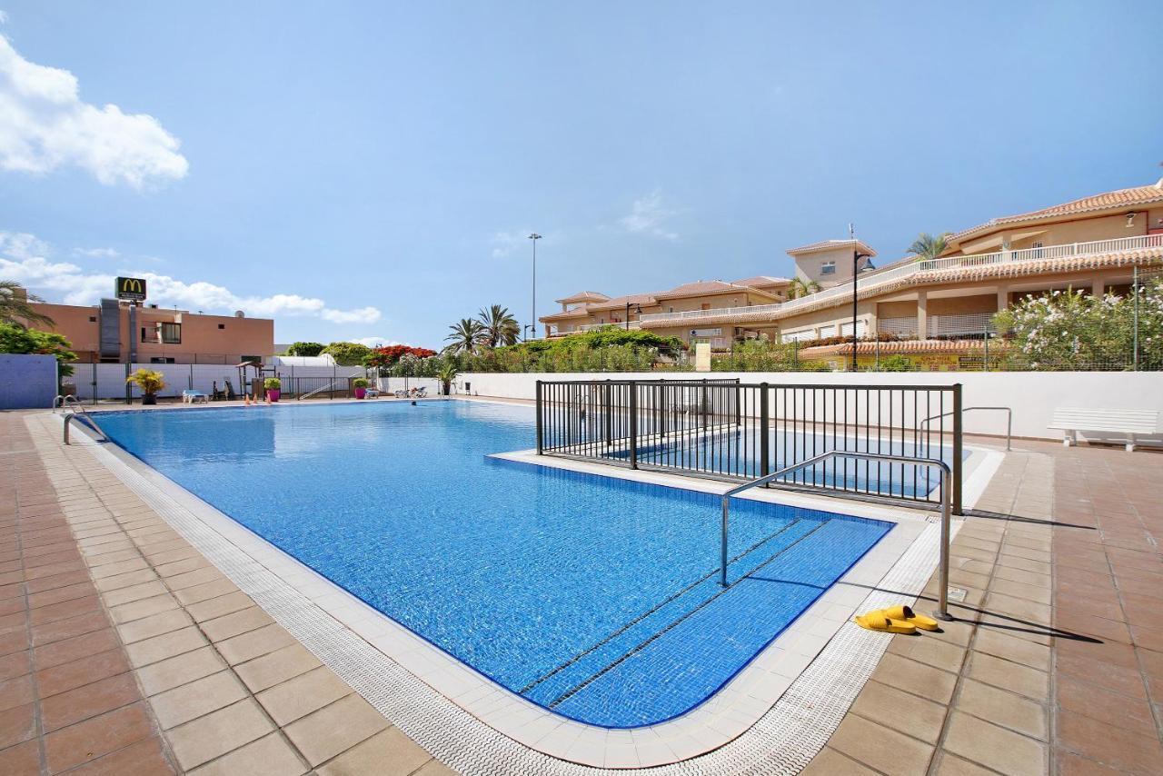 Estudio Torres Del Sol Playa de las Americas  Exterior photo
