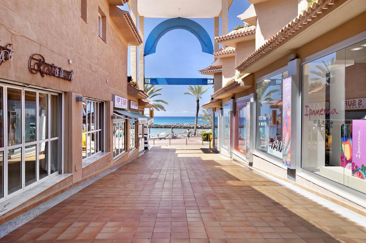 Estudio Torres Del Sol Playa de las Americas  Exterior photo
