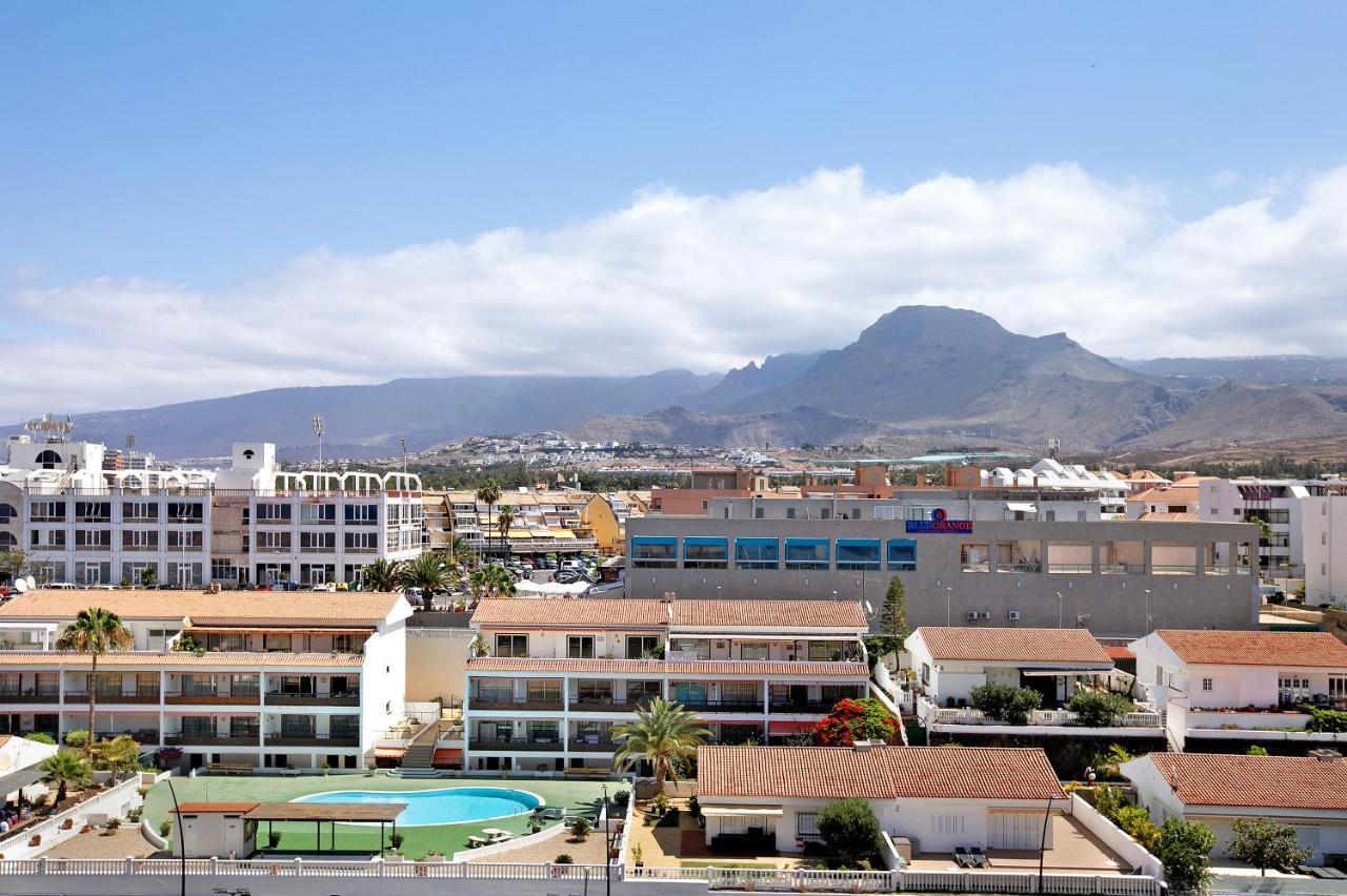 Estudio Torres Del Sol Playa de las Americas  Exterior photo