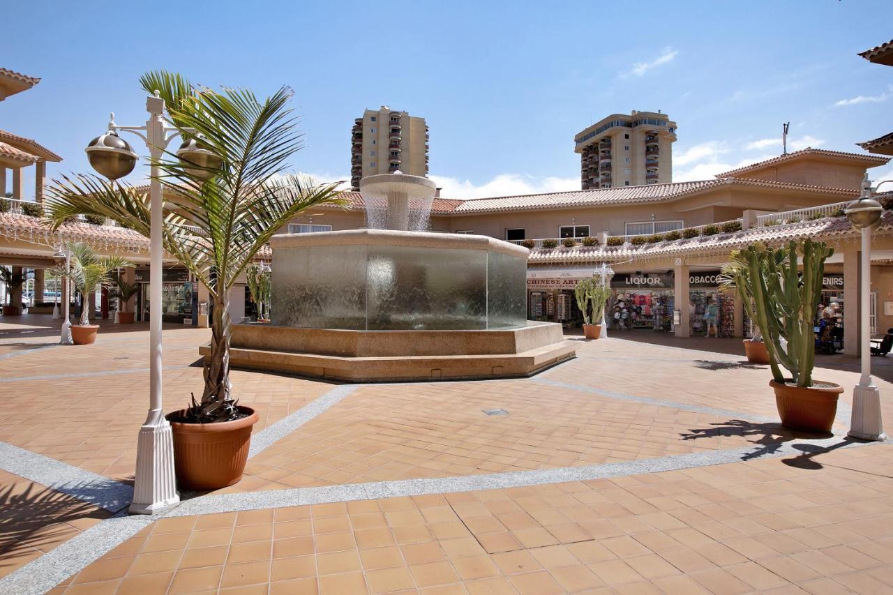 Estudio Torres Del Sol Playa de las Americas  Exterior photo