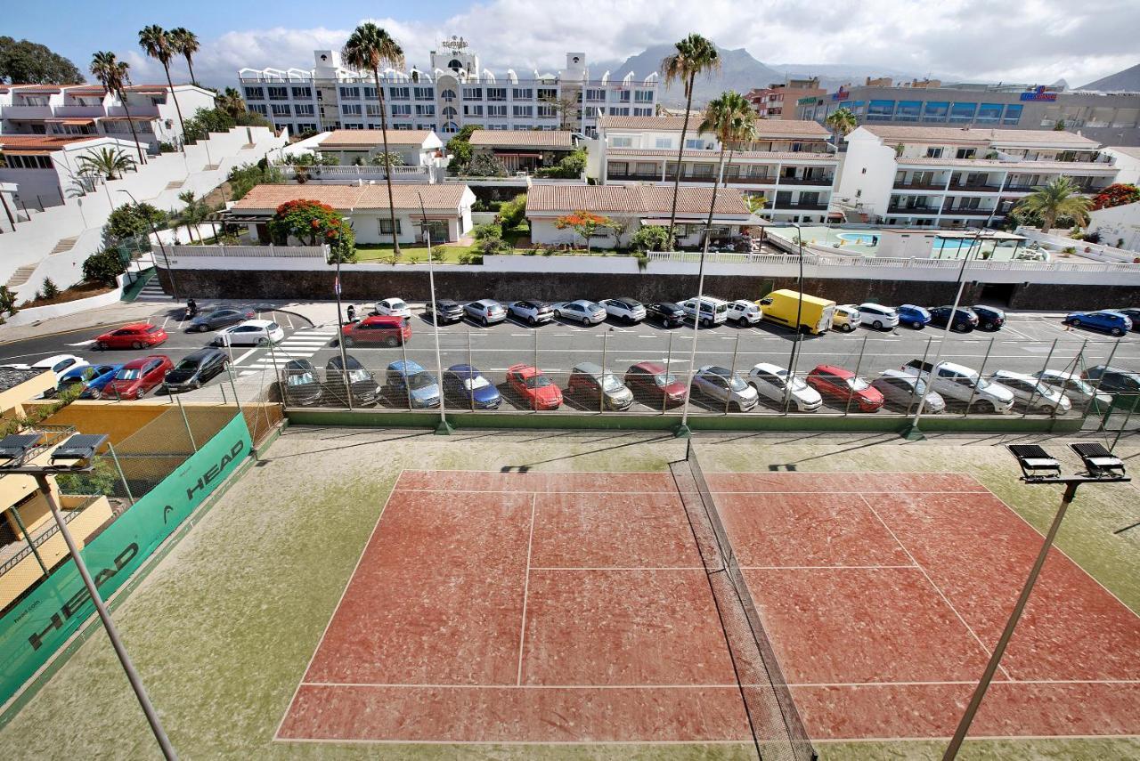 Estudio Torres Del Sol Playa de las Americas  Exterior photo
